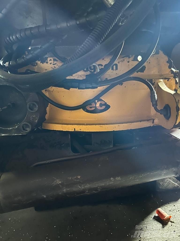 Engcon EC 214 Rotatori za građevinarstvo