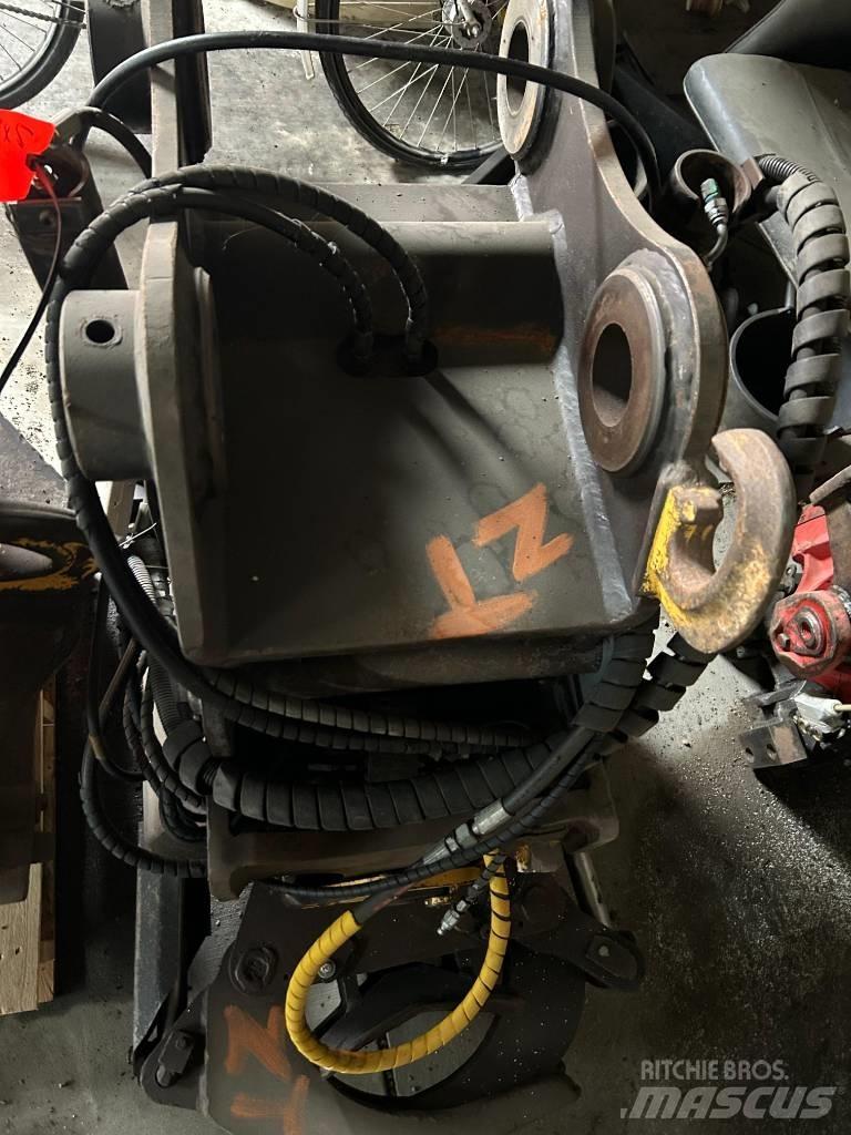 Engcon EC 214 Rotatori za građevinarstvo