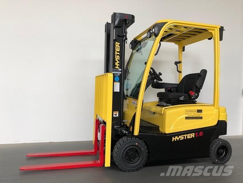Hyster J1.6XN  (MWB) Električni viljuškari