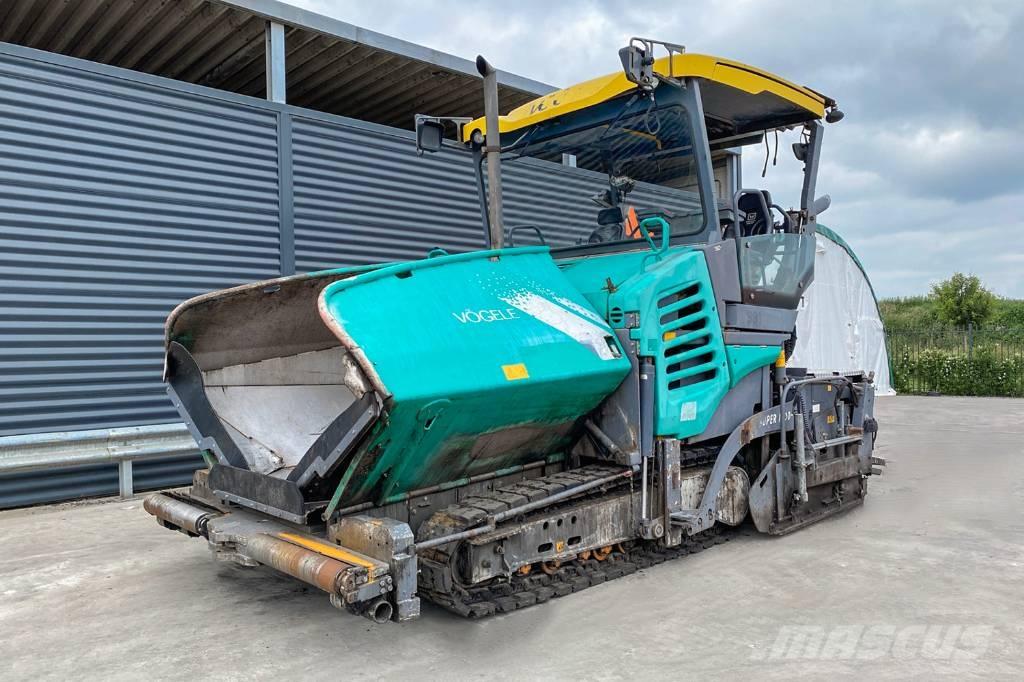 Vögele SUPER 1600-3I Asfaltni finišeri