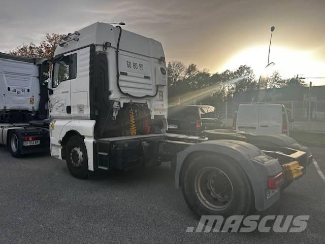 MAN TGX 18.460 Tegljači