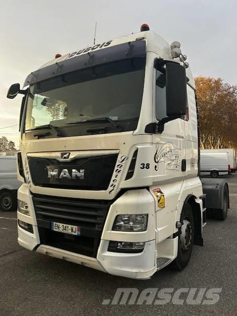 MAN TGX 18.460 Tegljači