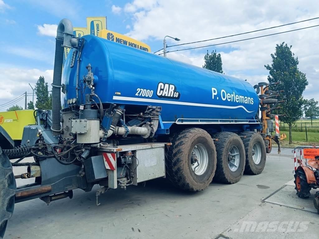 Peecon Cargo 27000 Prskalice đubriva