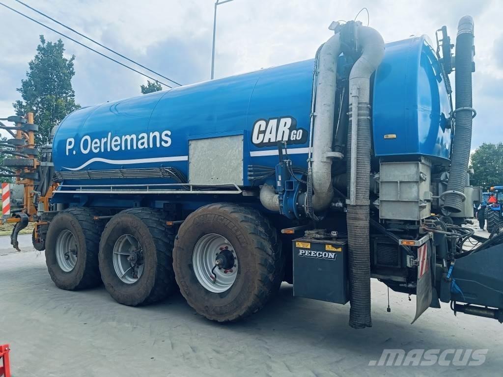 Peecon Cargo 27000 Prskalice đubriva