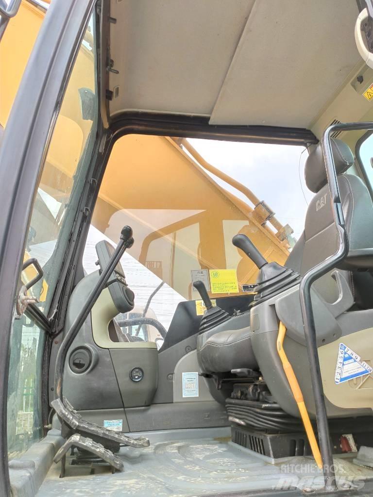 CAT 349 D Bageri guseničari