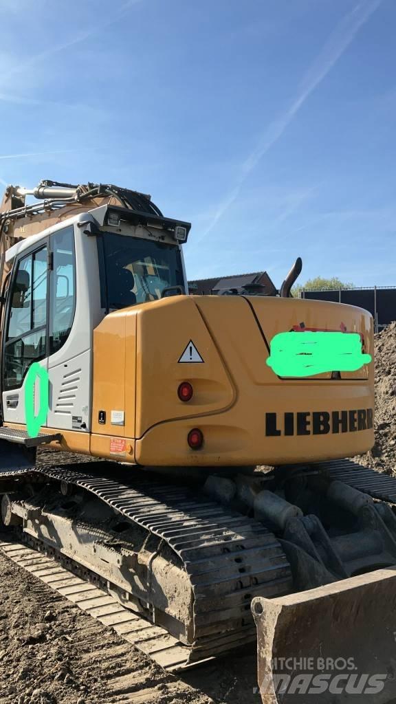 Liebherr R 914 Bageri guseničari