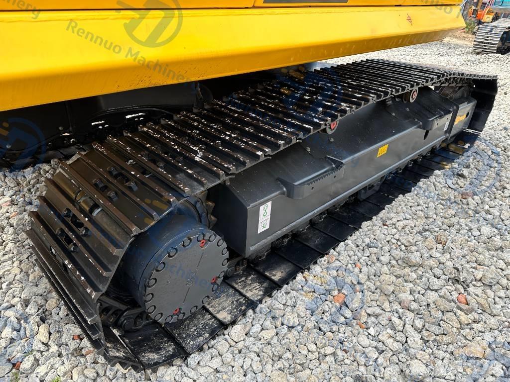 Komatsu PC200-8 Bageri guseničari