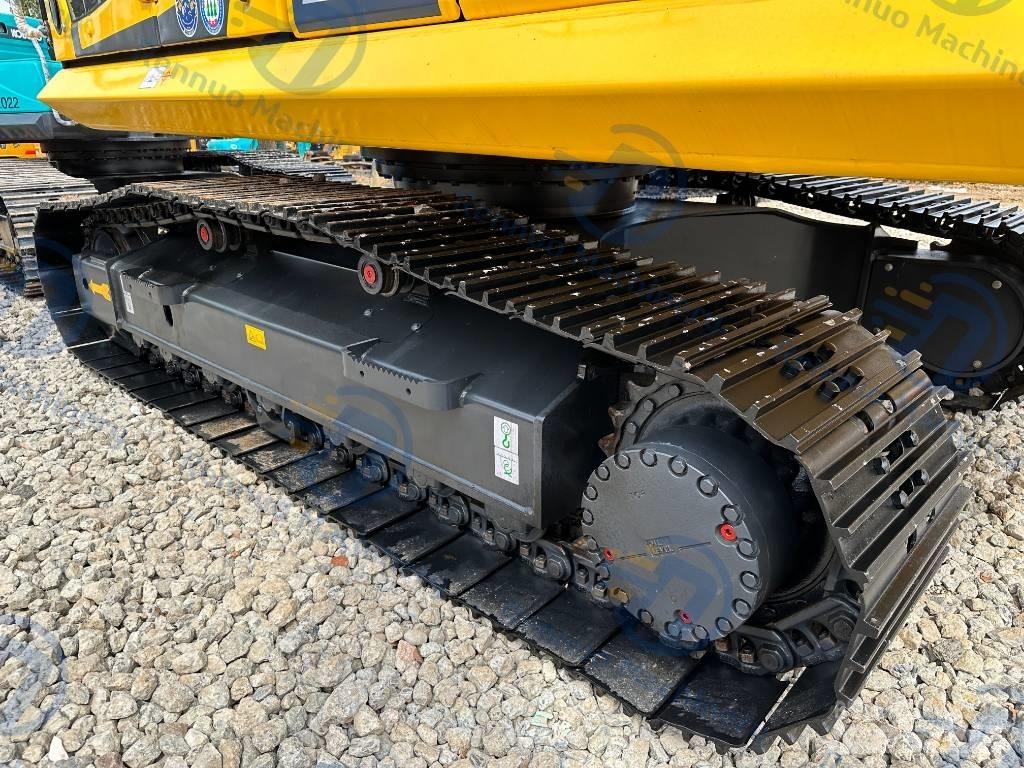 Komatsu PC200-8 Bageri guseničari