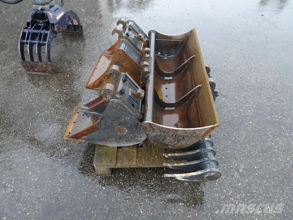 Bobcat E27Z Mini bageri < 7t