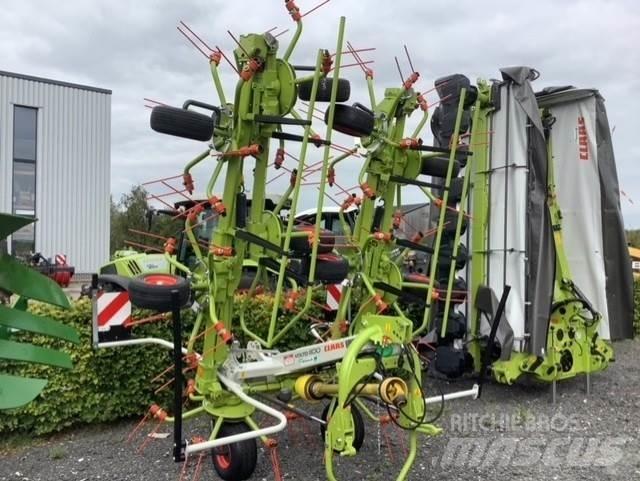 CLAAS Volto 1100 Okretači i sakupljači sena