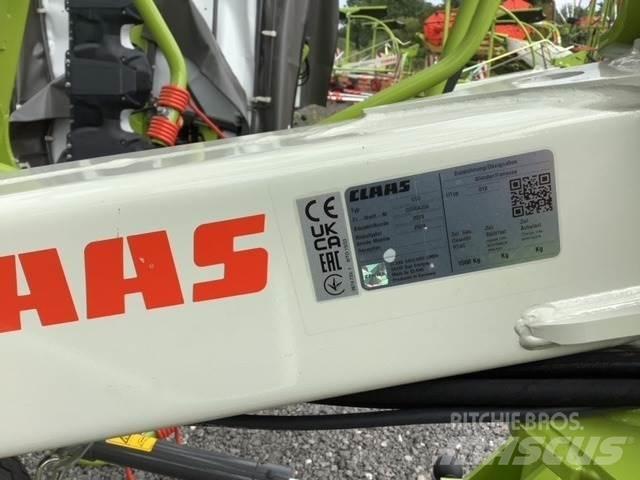 CLAAS Volto 1100 Okretači i sakupljači sena