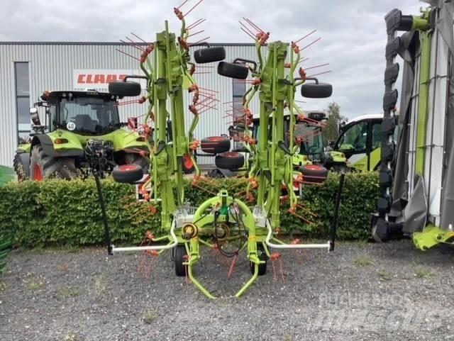 CLAAS Volto 1100 Okretači i sakupljači sena