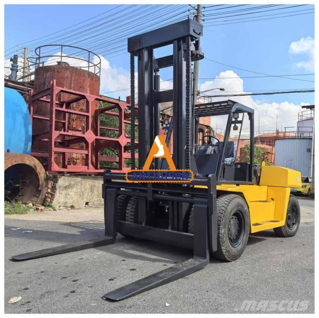 Komatsu FD150-7 Dizelski viljuškari