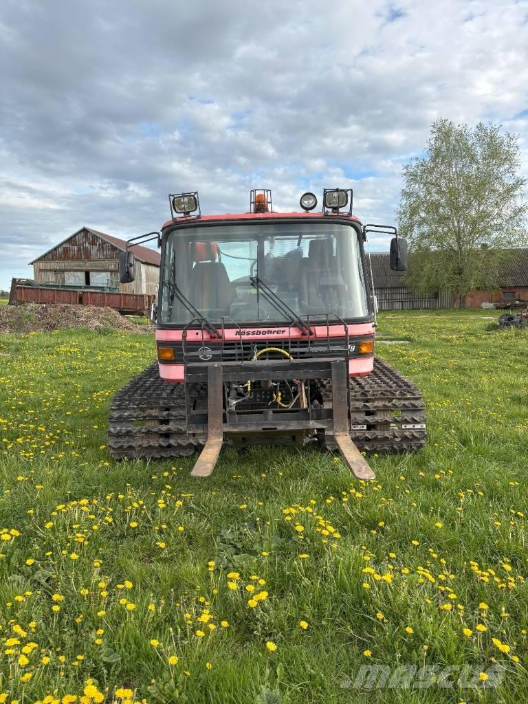  Pisten Bully 230DR Ostale industrijske mašine
