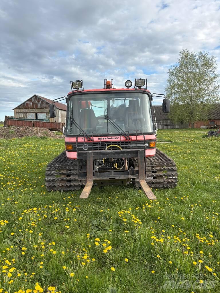 Pisten Bully 230DR Ostale industrijske mašine