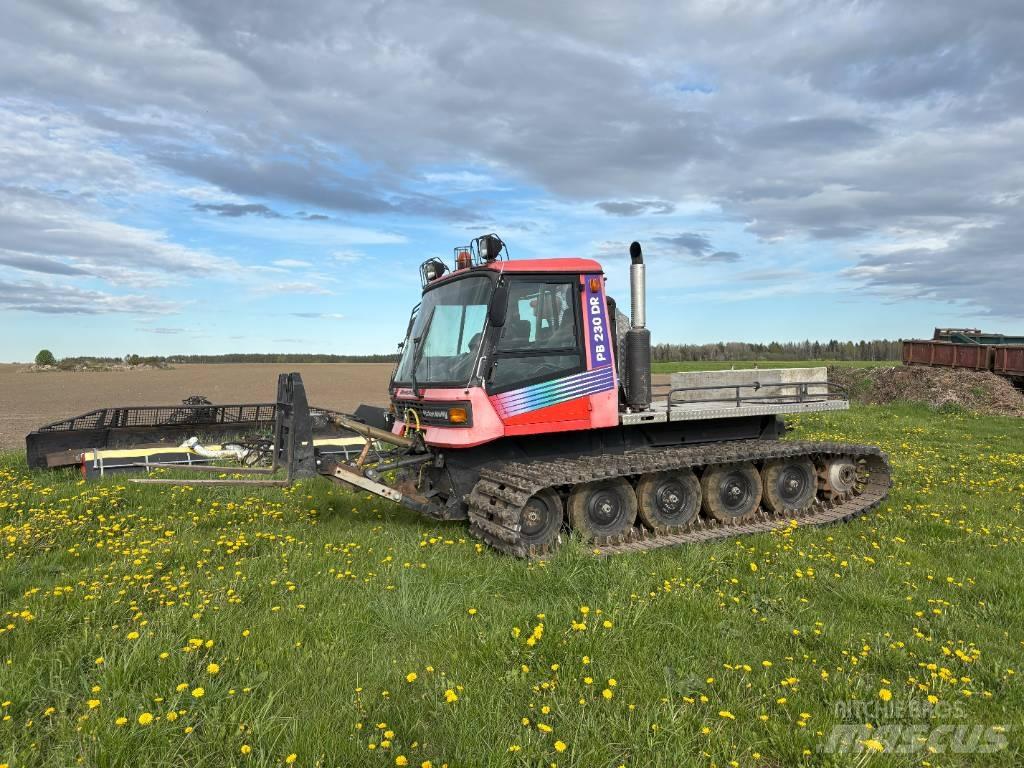  Pisten Bully 230DR Ostale industrijske mašine
