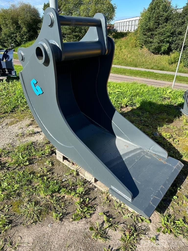 UFO KB-S80 Bageri guseničari