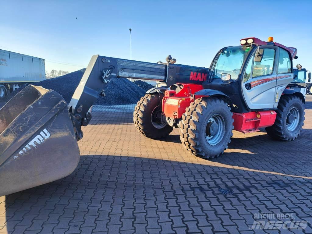 Manitou MLT 961-145 Poljoprivredni teleskopski utovarivači