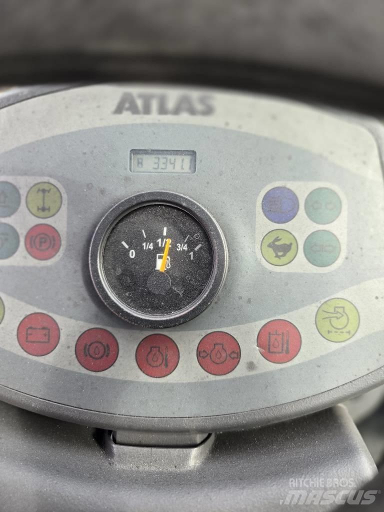 Atlas AR 65 Utovarivači na točkove