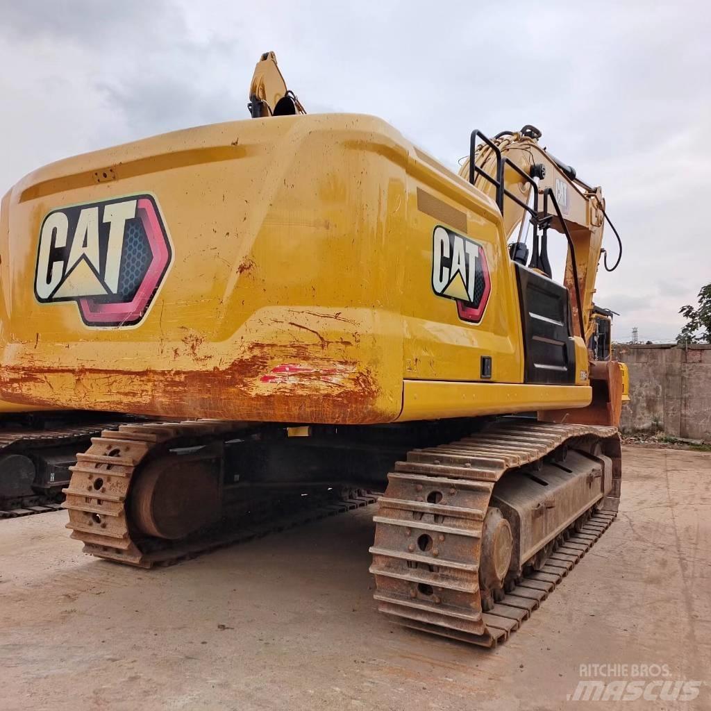 CAT 336GC Bageri guseničari