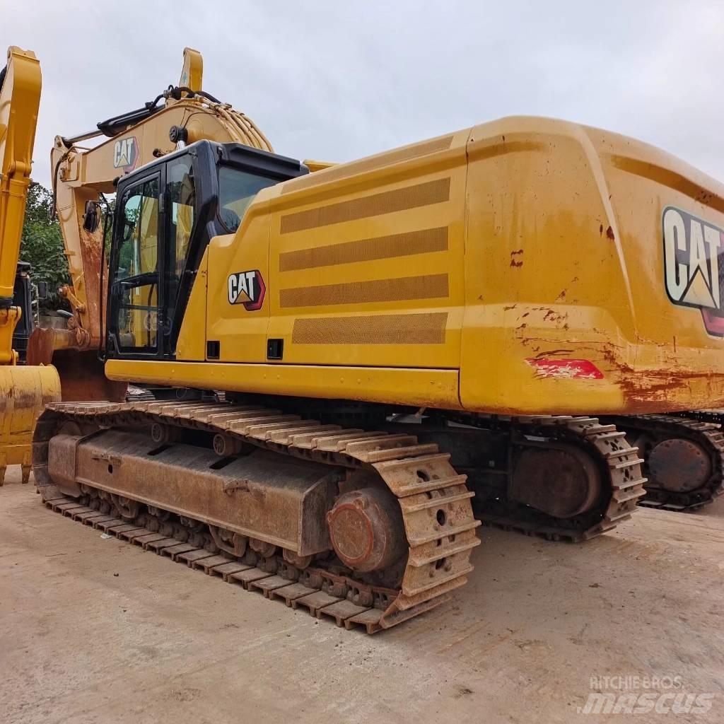 CAT 336GC Bageri guseničari
