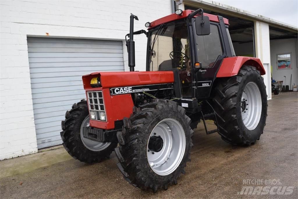 Case IH 956 XL Traktori