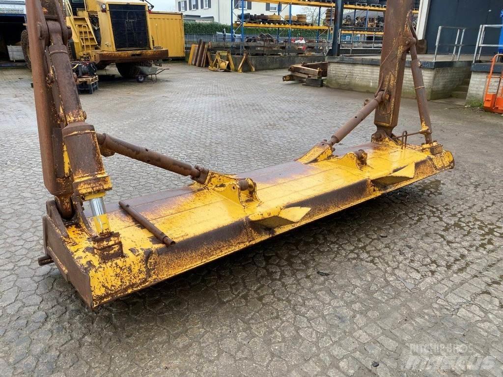 CAT D65 PX Daske / noževi