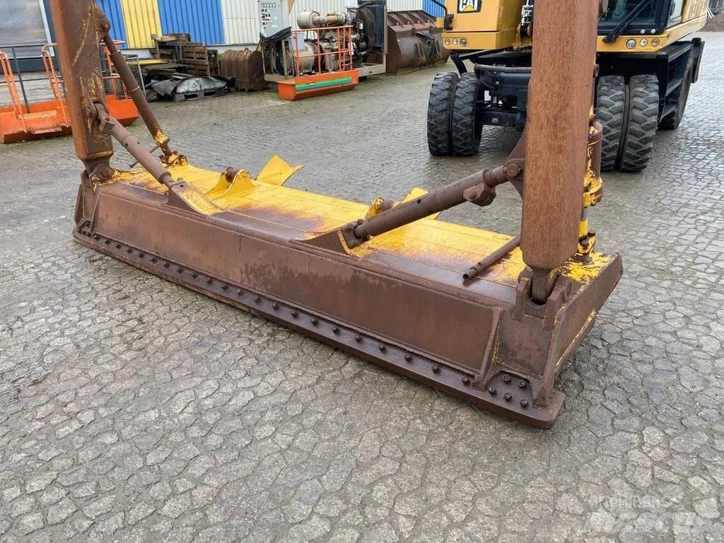 CAT D65 PX Daske / noževi