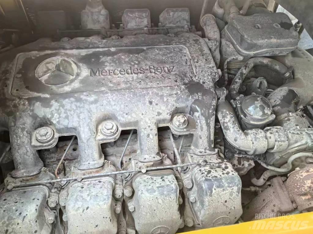 XCMG XCT240 Polovne dizalice za sve terene
