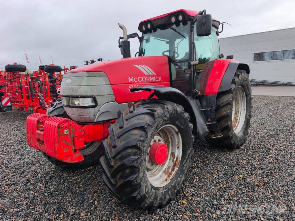 McCormick XTX 185 Traktori