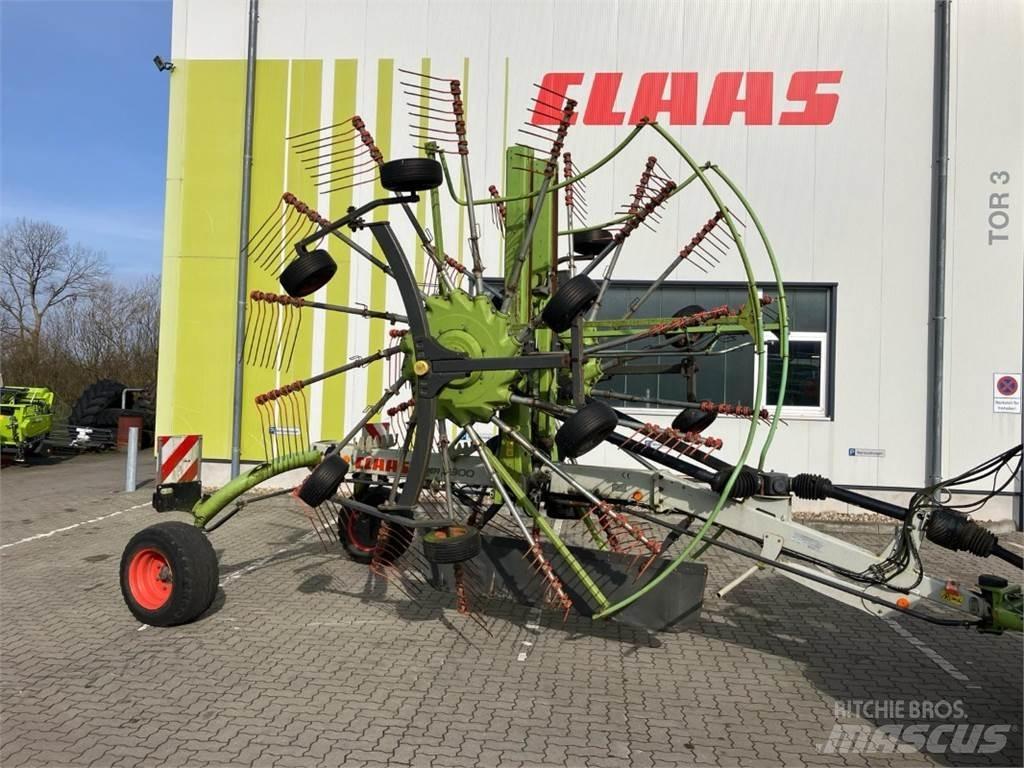 CLAAS LINER 2900 Skupljači