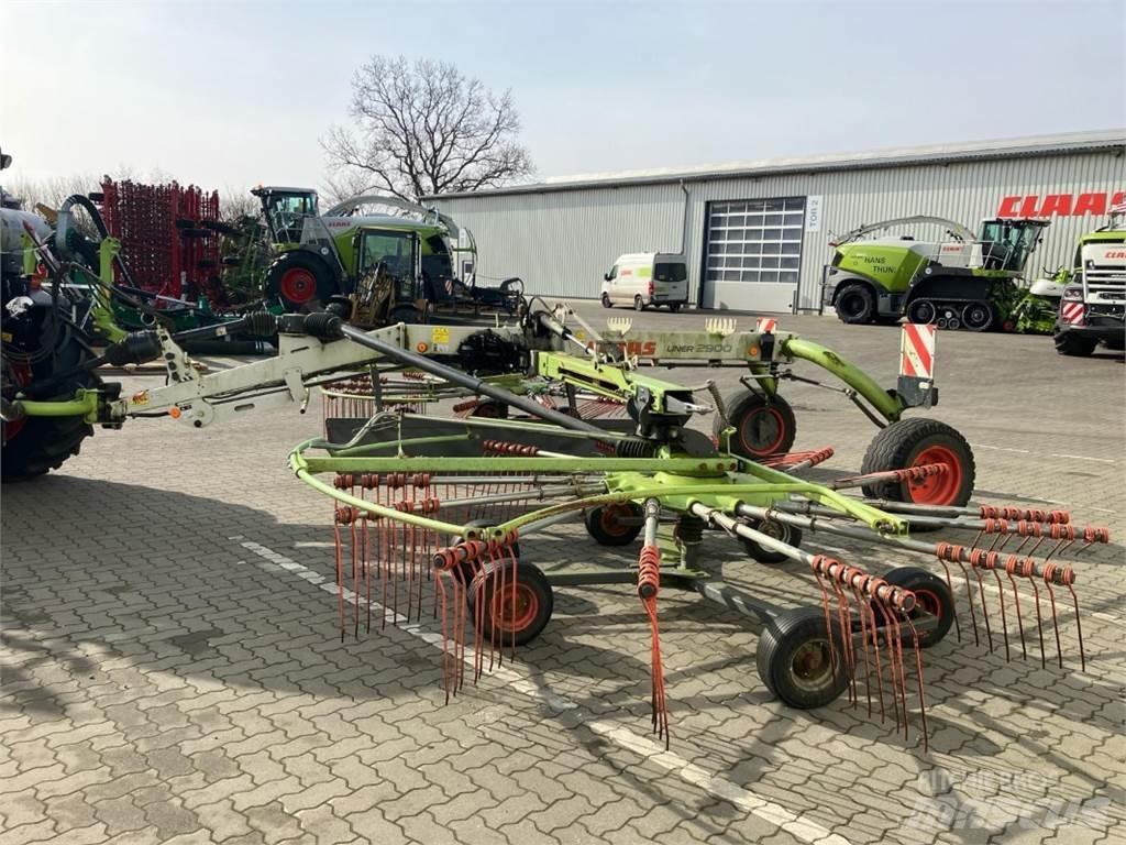 CLAAS LINER 2900 Skupljači