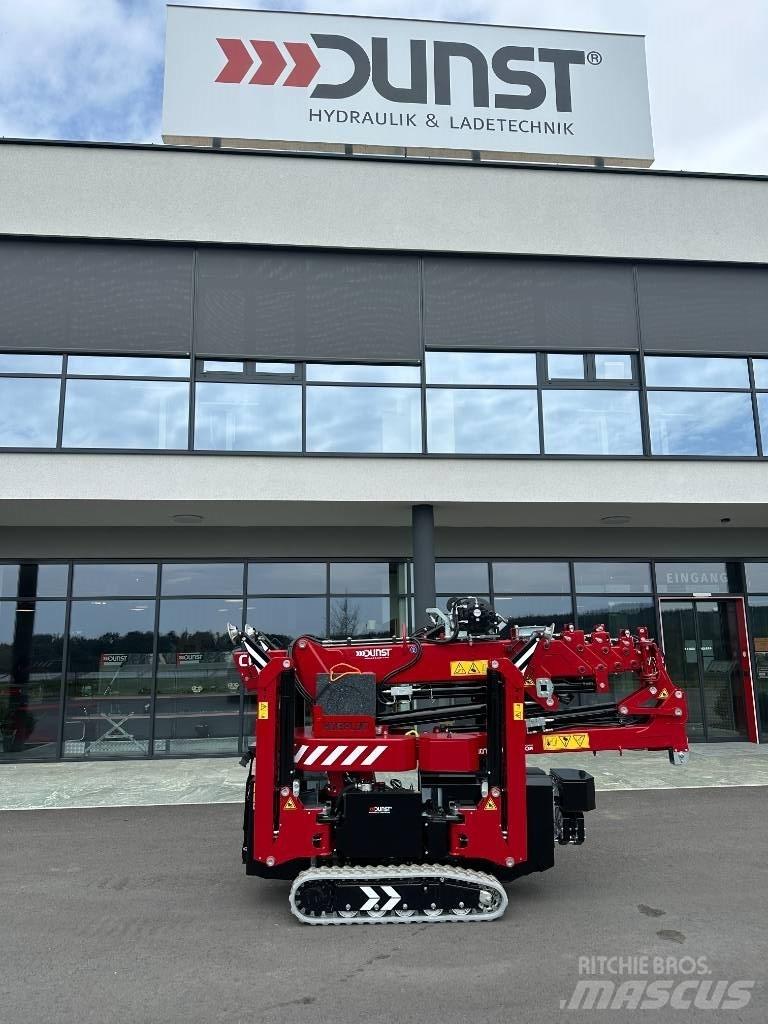 Hoeflon C6e Polovni mini kranovi