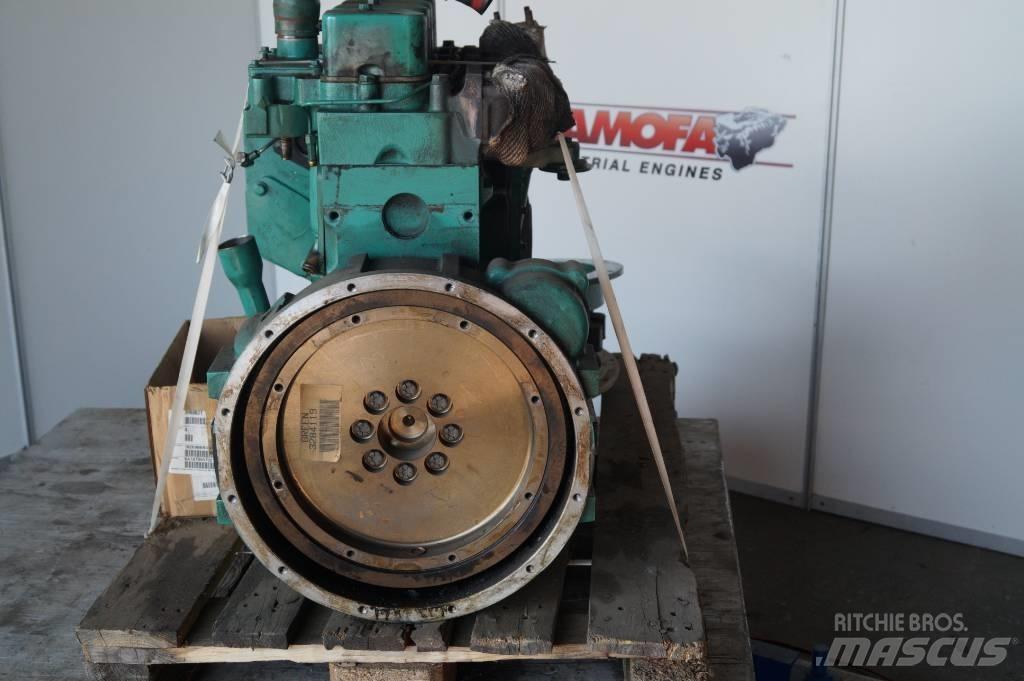 Cummins 4BT3.9 Motori za građevinarstvo