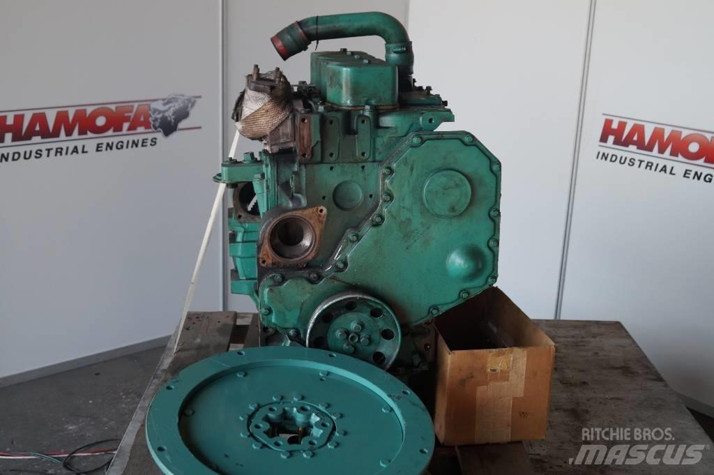 Cummins 4BT3.9 Motori za građevinarstvo