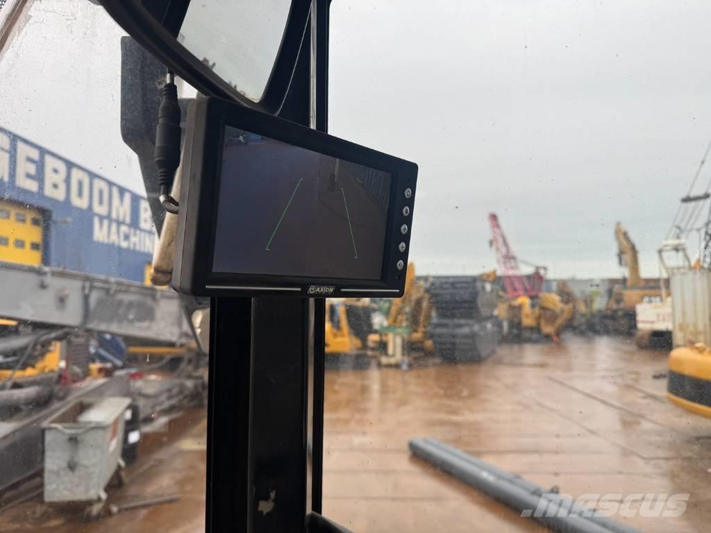 CAT 914 G Utovarivači na točkove