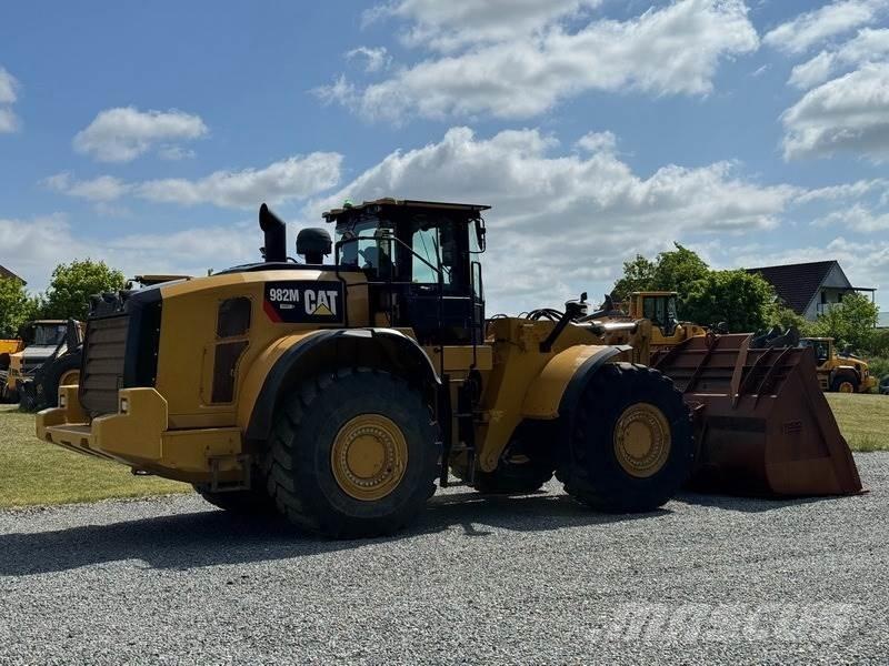 CAT 982 M Utovarivači na točkove