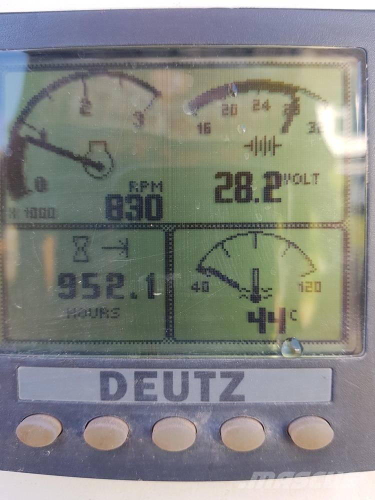  PTC 7 HF4 Vibracijoni zabijači stubova