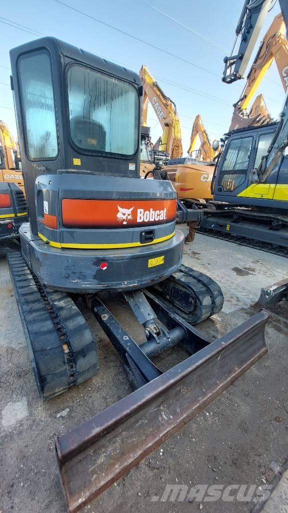 Bobcat E-50 BB-E50 Bageri guseničari