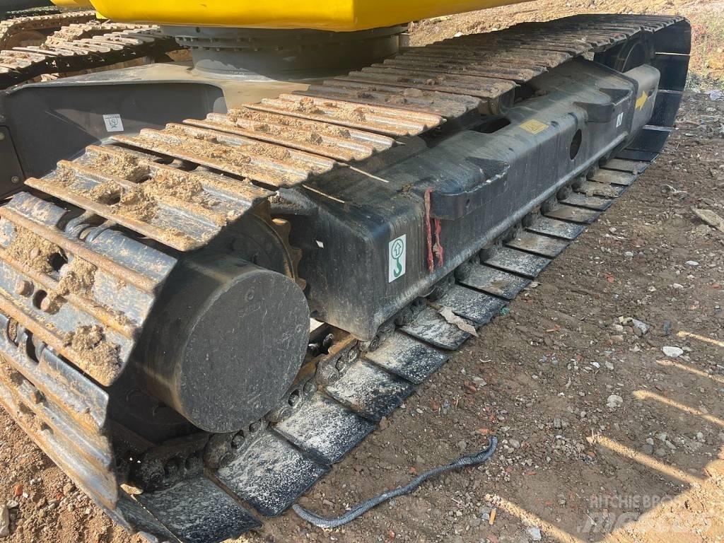 Komatsu PC 110 Bageri guseničari