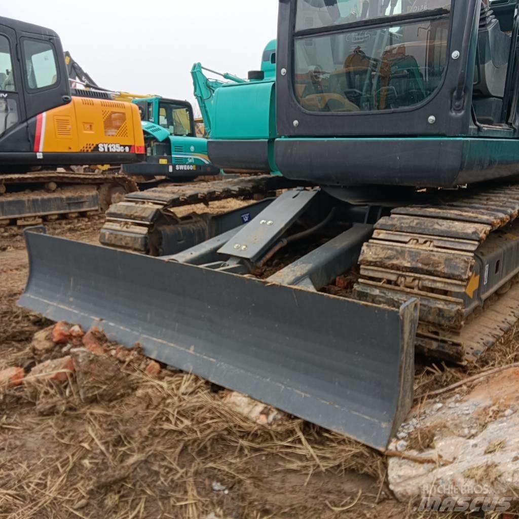 Kobelco SK75-8 Midi bageri 7t – 12t