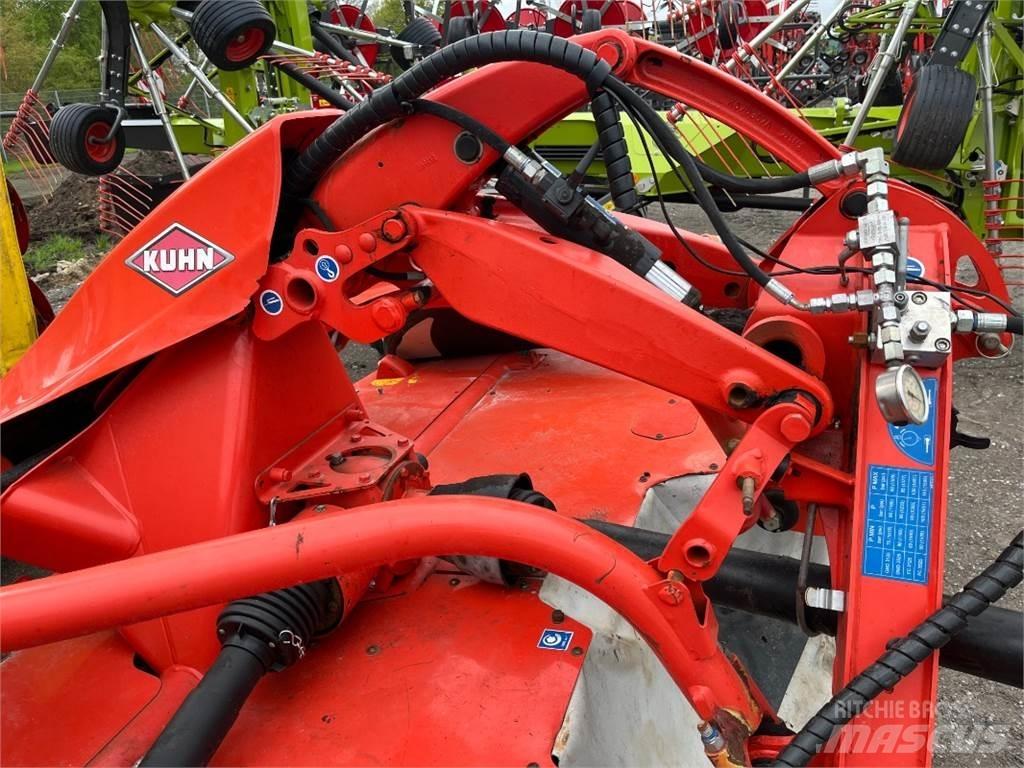 Kuhn GMD 3125 F - FF Uređaji za kosačice