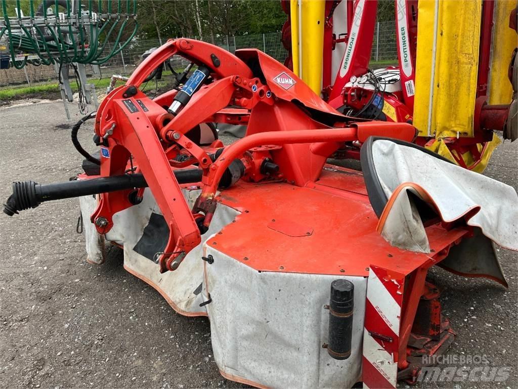 Kuhn GMD 3125 F - FF Uređaji za kosačice
