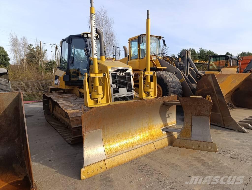 CAT D 6 K LGP Buldožeri guseničari