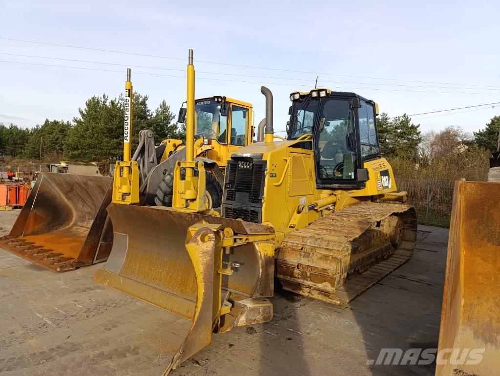 CAT D 6 K LGP Buldožeri guseničari