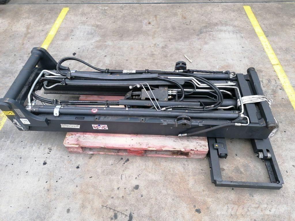 Linde M1586 Ostalo za građevinarstvo