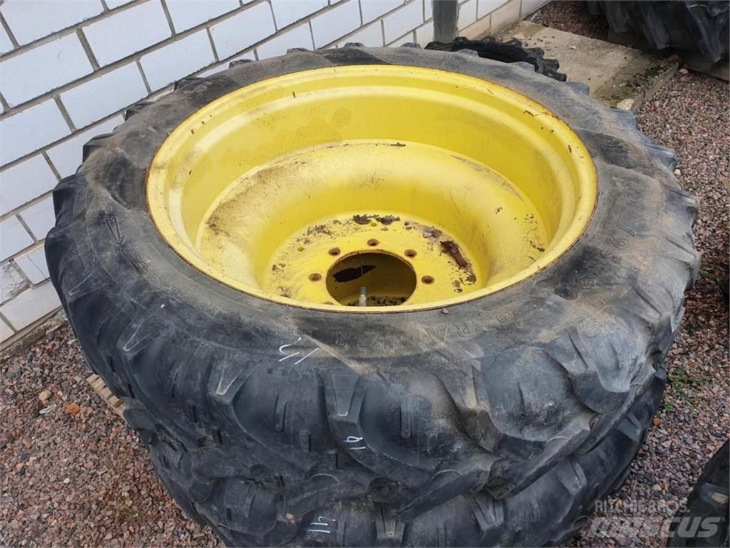 Kleber 270/95R32 Gume, točkovi i felne