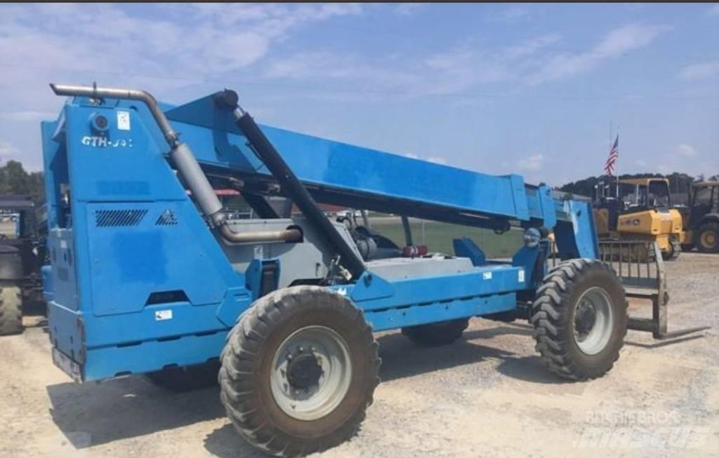 Genie GTH 842 Teleskopski viljuškari