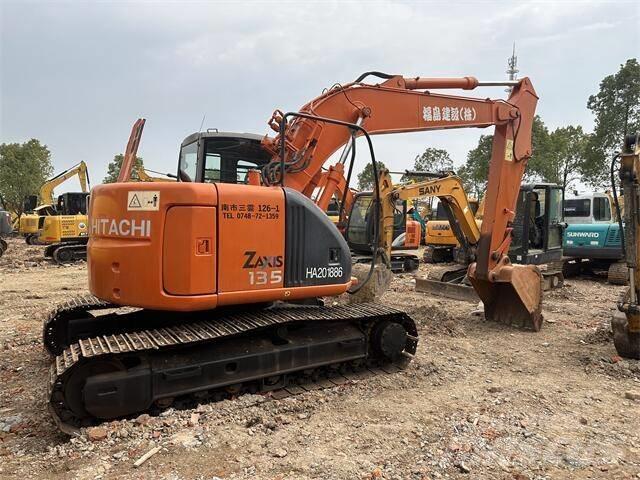 Hitachi ZX 138 Bageri guseničari