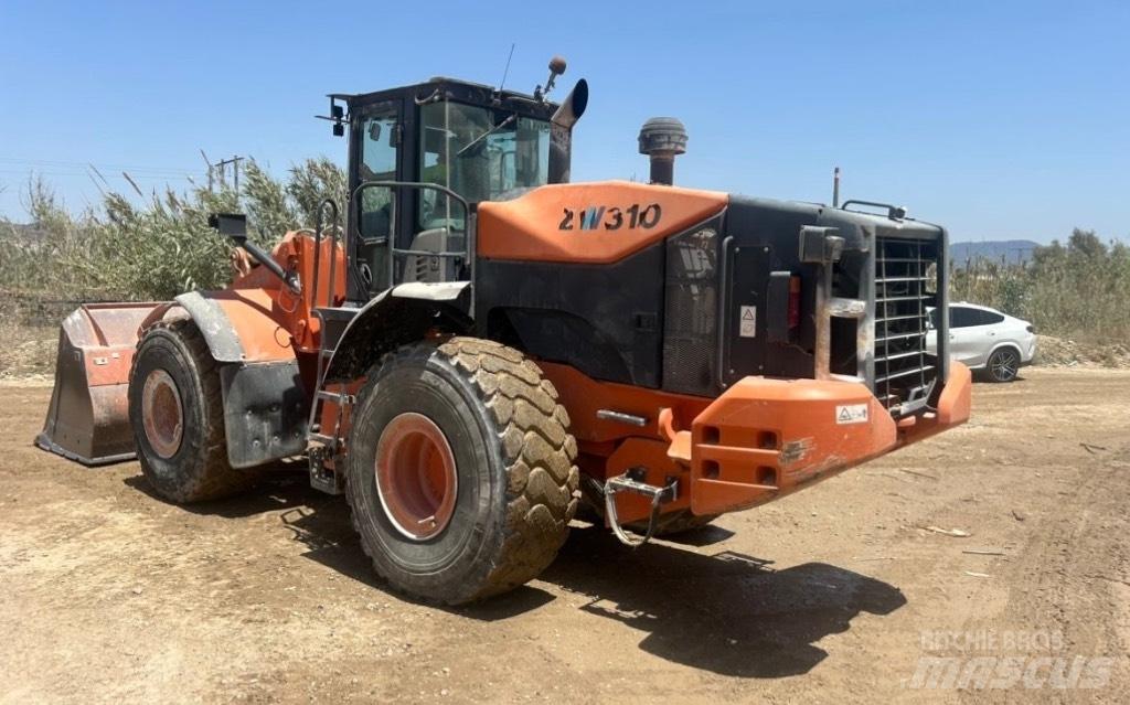 Hitachi ZW 310-5 Utovarivači na točkove
